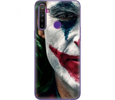 Силіконовий чохол Remax Realme 5 Joker Background