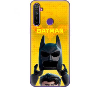 Силіконовий чохол Remax Realme 5 Lego Batman