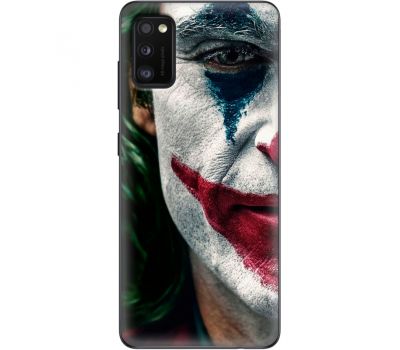 Силіконовий чохол Remax Samsung A415 Galaxy A41 Joker Background