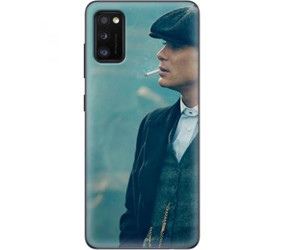 Силіконовий чохол Remax Samsung A415 Galaxy A41 Thomas shelby