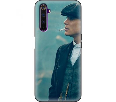 Силіконовий чохол Remax Realme 6 Pro Thomas shelby