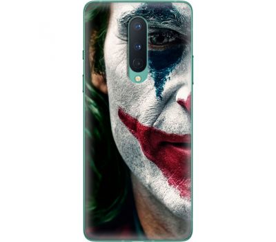 Силіконовий чохол Remax OnePlus 8 Joker Background