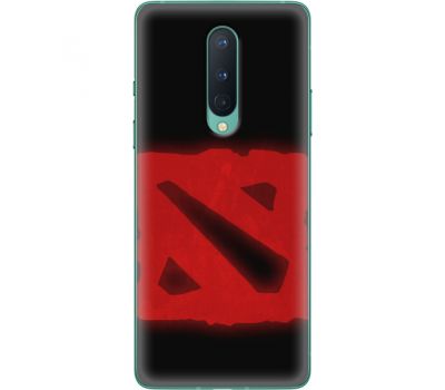 Силіконовий чохол Remax OnePlus 8 Dota 2