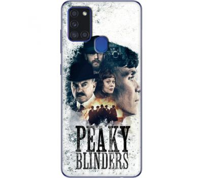 Силіконовий чохол Remax Samsung A217 Galaxy A21s Peaky Blinders Poster