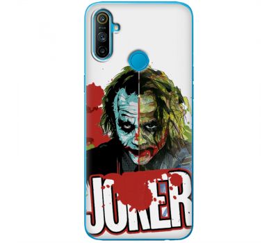 Силіконовий чохол Remax Realme C3 Joker Vector