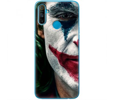 Силіконовий чохол Remax Realme C3 Joker Background