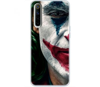 Силіконовий чохол Remax Realme 6 Joker Background