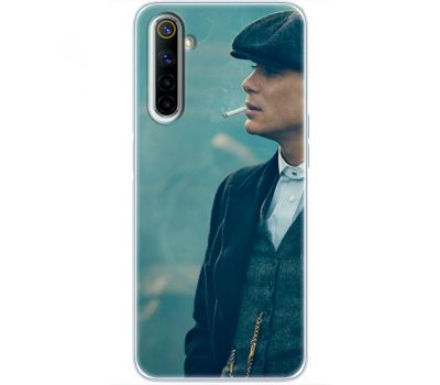 Силіконовий чохол Remax Realme 6 Thomas shelby