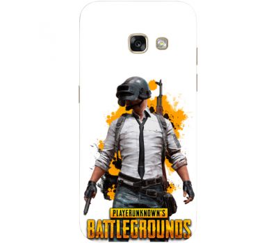 Силіконовий чохол Remax Samsung A520 Galaxy A5 2017 Pubg