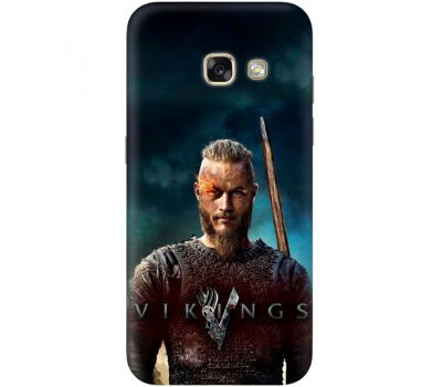 Силіконовий чохол Remax Samsung A320 Galaxy A3 2017 Vikings