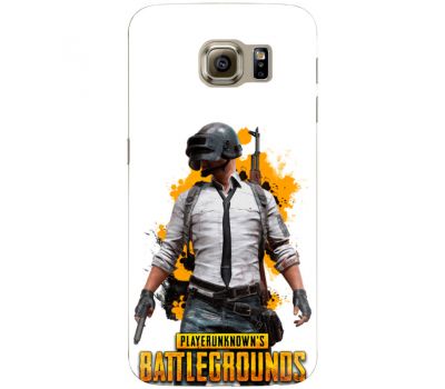 Силіконовий чохол Remax Samsung G925 Galaxy S6 Edge Pubg