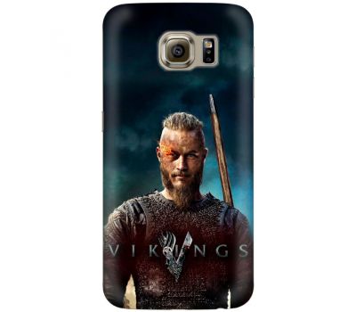 Силіконовий чохол Remax Samsung G920F Galaxy S6 Vikings