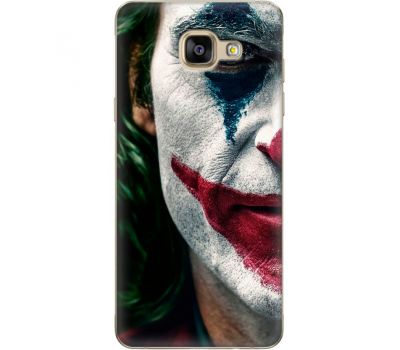 Силіконовий чохол Remax Samsung A710 Galaxy A7 Joker Background