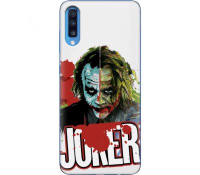 Силіконовий чохол Remax Samsung A705 Galaxy A70 Joker Vector