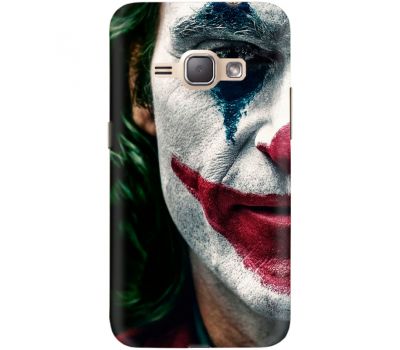 Силіконовий чохол Remax Samsung J120H Galaxy J1 2016 Joker Background