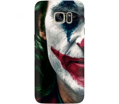 Силіконовий чохол Remax Samsung G930 Galaxy S7 Joker Background