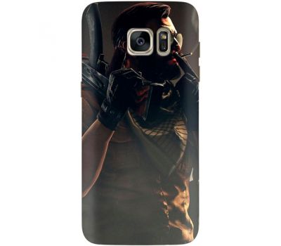 Силіконовий чохол Remax Samsung G930 Galaxy S7 Cs go