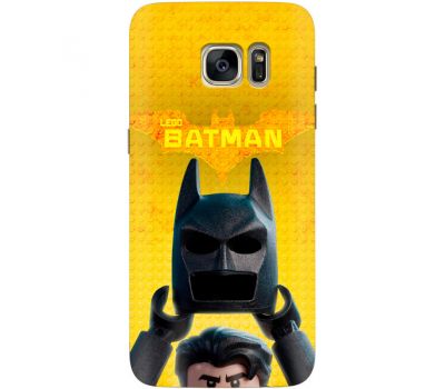 Силіконовий чохол Remax Samsung G930 Galaxy S7 Lego Batman