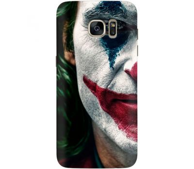Силіконовий чохол Remax Samsung G935 Galaxy S7 Edge Joker Background