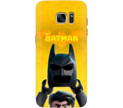 Силіконовий чохол Remax Samsung G935 Galaxy S7 Edge Lego Batman