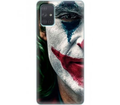 Силіконовий чохол Remax Samsung A715 Galaxy A71 Joker Background