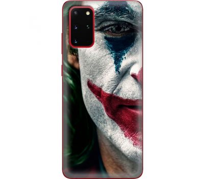 Силіконовий чохол Remax Samsung G985 Galaxy S20 Plus Joker Background