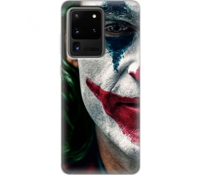 Силіконовий чохол Remax Samsung G988 Galaxy S20 Ultra Joker Background