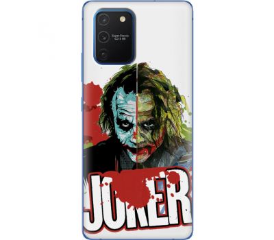 Силіконовий чохол Remax Samsung G770 Galaxy S10 Lite Joker Vector