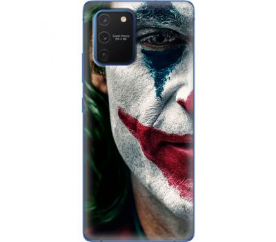 Силіконовий чохол Remax Samsung G770 Galaxy S10 Lite Joker Background