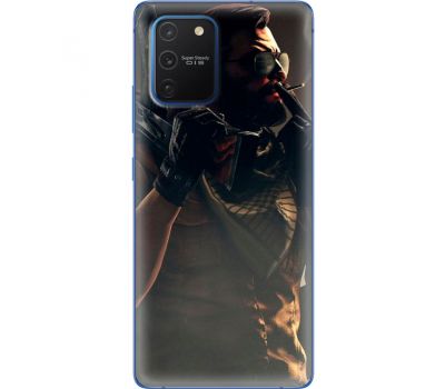 Силіконовий чохол Remax Samsung G770 Galaxy S10 Lite Cs go