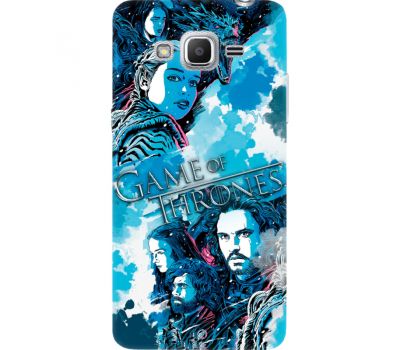 Силіконовий чохол Remax Samsung J2 Prime Game Of Thrones