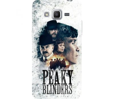 Силіконовий чохол Remax Samsung J2 Prime Peaky Blinders Poster