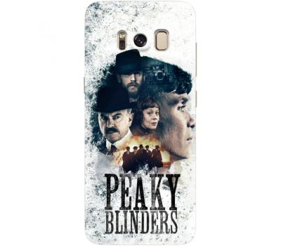 Силіконовий чохол Remax Samsung G950 Galaxy S8 Peaky Blinders Poster