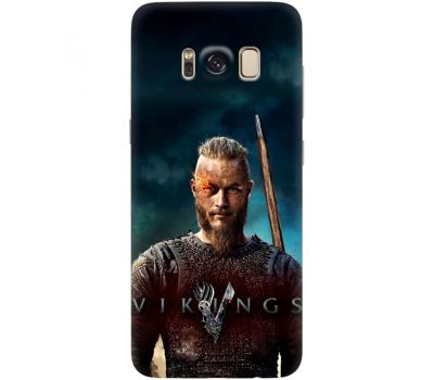 Силіконовий чохол Remax Samsung G950 Galaxy S8 Vikings