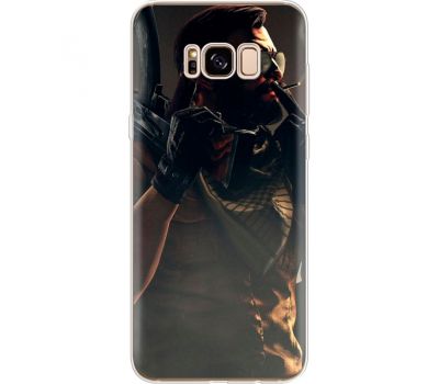 Силіконовий чохол Remax Samsung G955 Galaxy S8 Plus Cs go