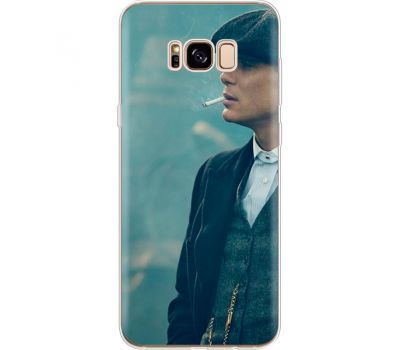 Силіконовий чохол Remax Samsung G955 Galaxy S8 Plus Thomas shelby