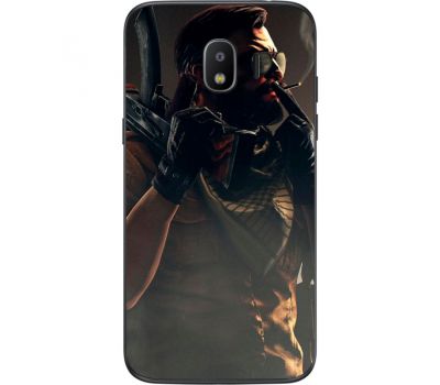 Силіконовий чохол Remax Samsung J250 Galaxy J2 (2018) Cs go