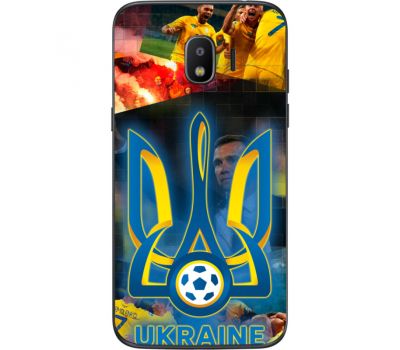 Силіконовий чохол Remax Samsung J250 Galaxy J2 (2018) UA national team