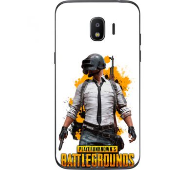 Силіконовий чохол Remax Samsung J250 Galaxy J2 (2018) Pubg