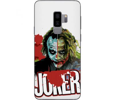 Силіконовий чохол Remax Samsung G965 Galaxy S9 Plus Joker Vector