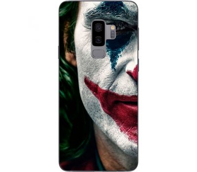 Силіконовий чохол Remax Samsung G965 Galaxy S9 Plus Joker Background