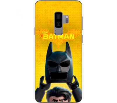Силіконовий чохол Remax Samsung G965 Galaxy S9 Plus Lego Batman