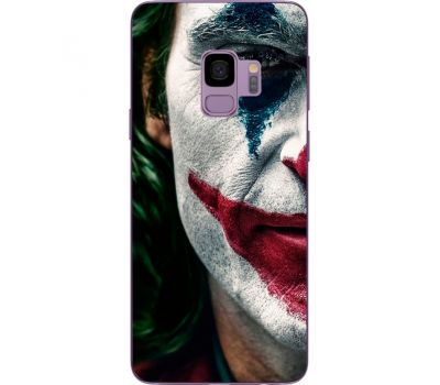Силіконовий чохол Remax Samsung G960 Galaxy S9 Joker Background