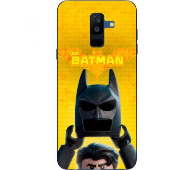 Силіконовий чохол Remax Samsung A605 Galaxy A6 Plus 2018 Lego Batman