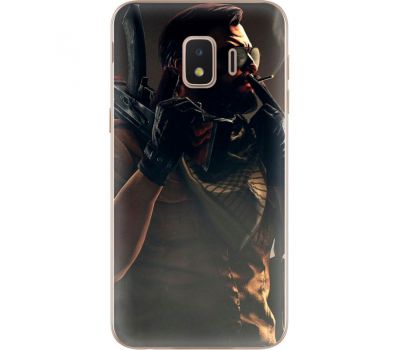 Силіконовий чохол Remax Samsung J260 Galaxy J2 Core Cs go