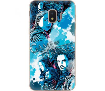 Силіконовий чохол Remax Samsung J260 Galaxy J2 Core Game Of Thrones