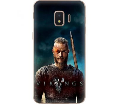 Силіконовий чохол Remax Samsung J260 Galaxy J2 Core Vikings