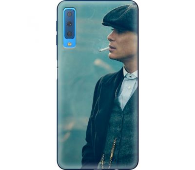 Силіконовий чохол Remax Samsung A750 Galaxy A7 2018 Thomas shelby