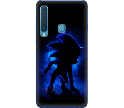 Силіконовий чохол Remax Samsung A920 Galaxy A9 2018 Sonic Black
