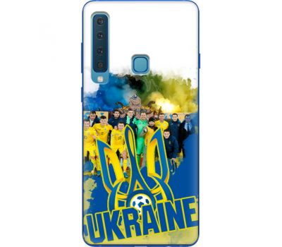 Силіконовий чохол Remax Samsung A920 Galaxy A9 2018 Ukraine national team